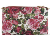 Floral Printed Pouch