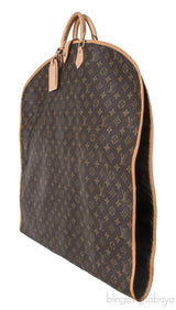 Monogram Garment Cover