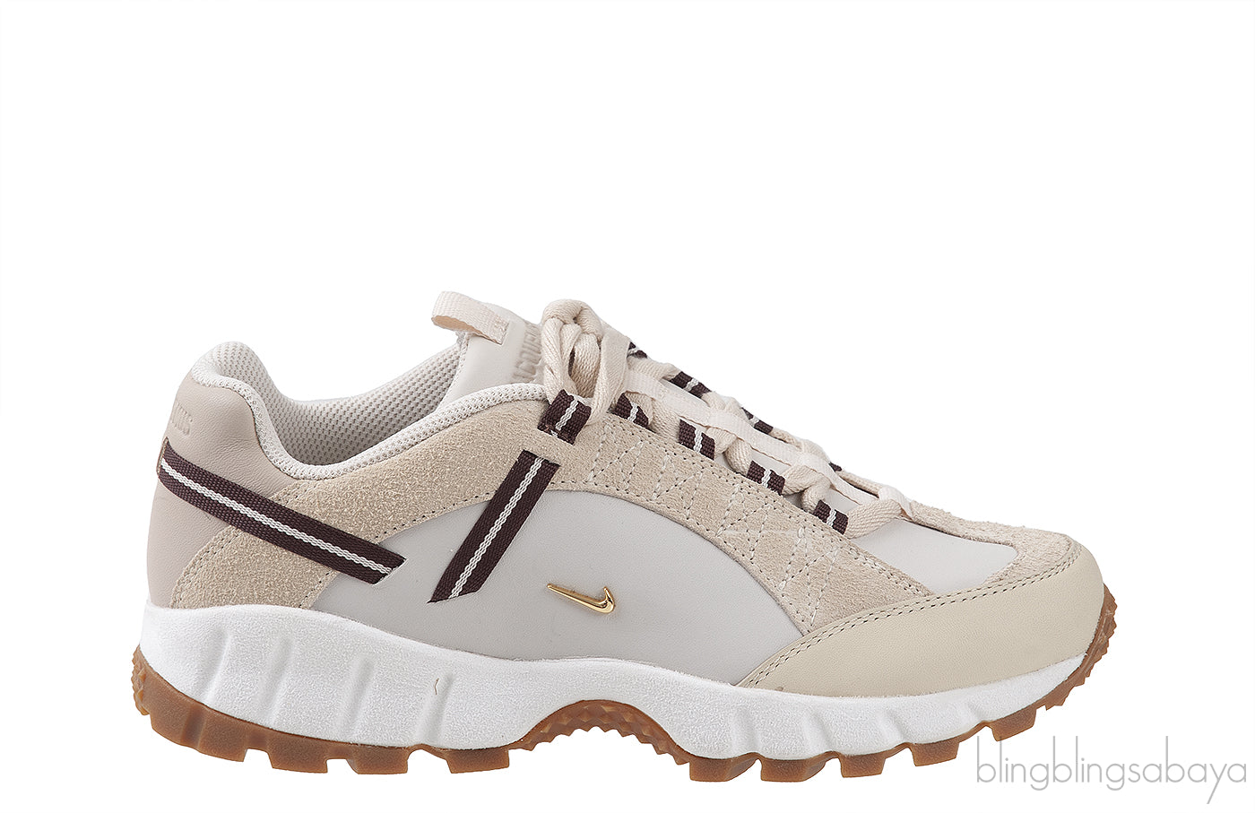 JAQUEMUS x Nike Air Humara LX Beige Sneakers