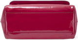 Red Patent Miss Sicily Shoulder Bag