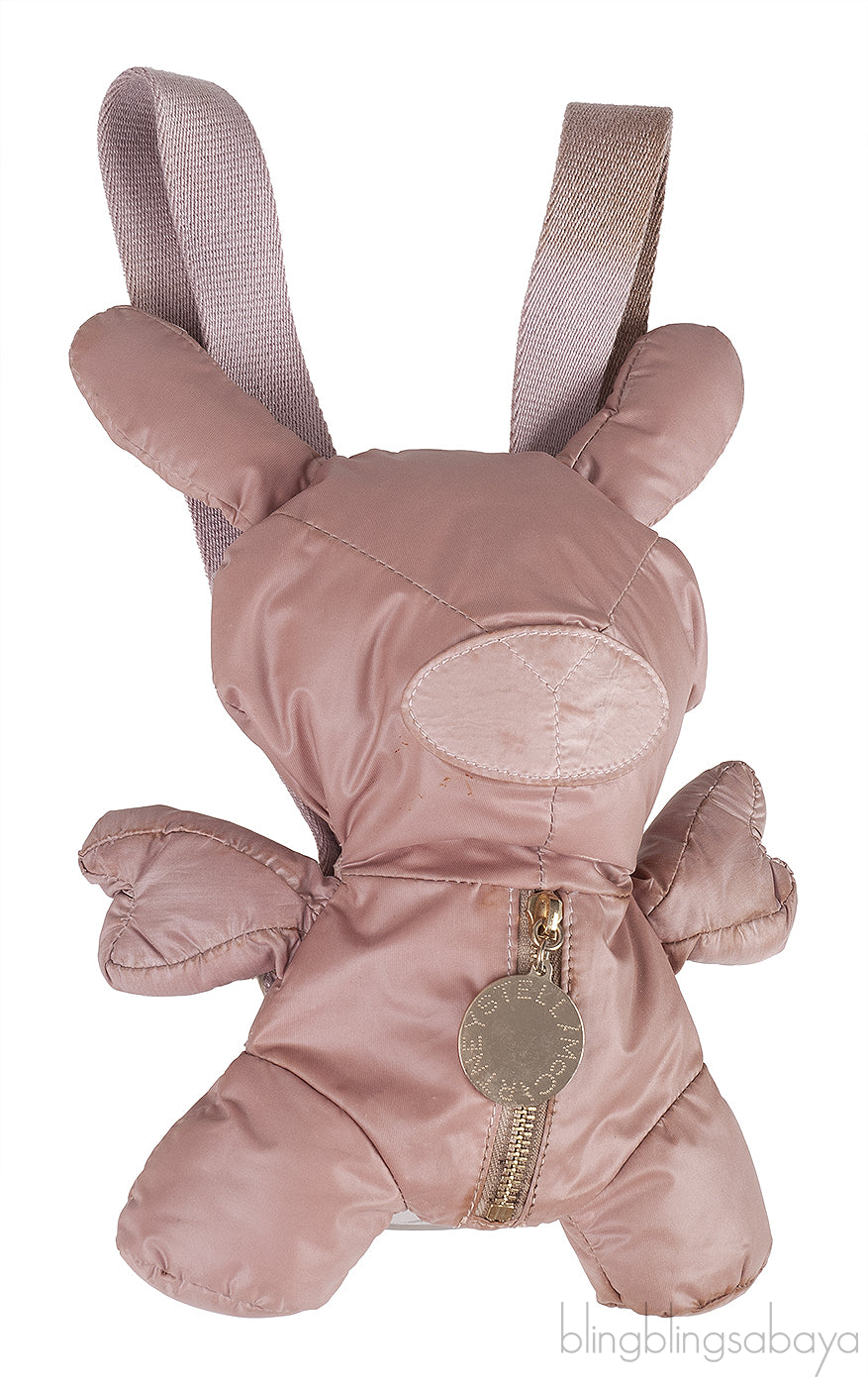 Nude Nylon Baby Back Pack