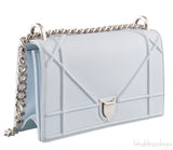 Diorama Light Blue Shoulder Bag
