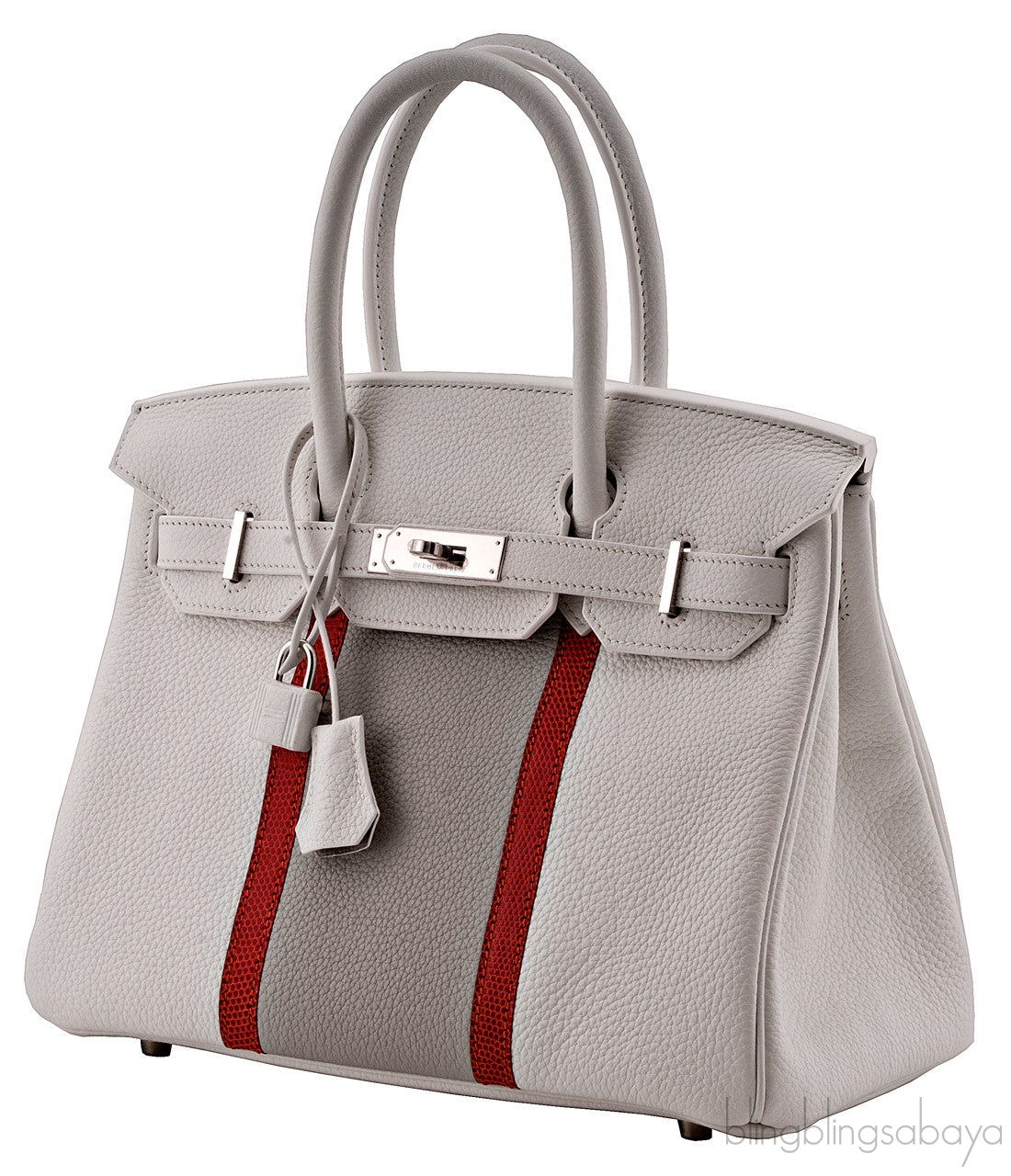 Birkin 30 Club Tri-color