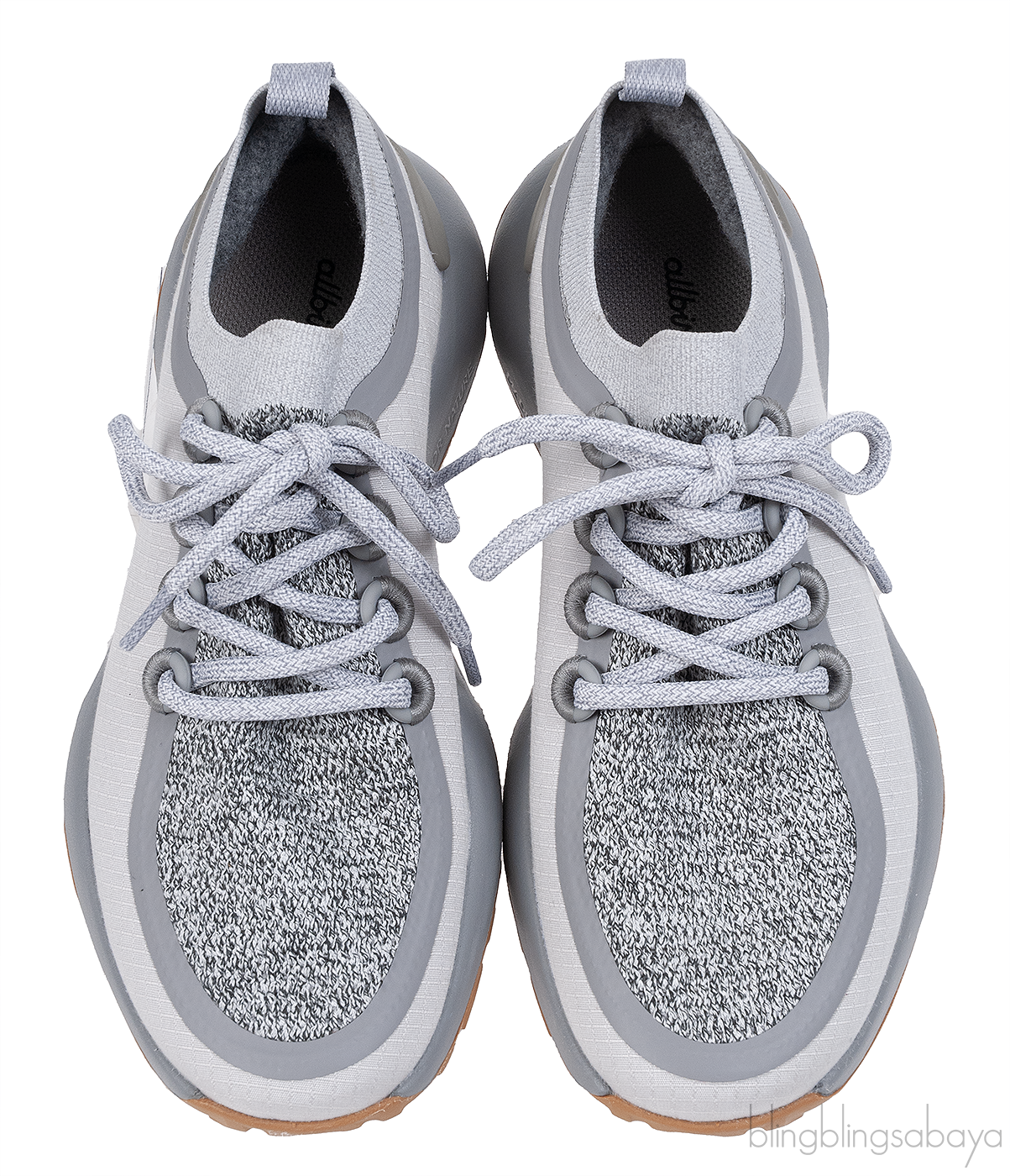 Allbirds Trail Runner SWT Grey Sneakers