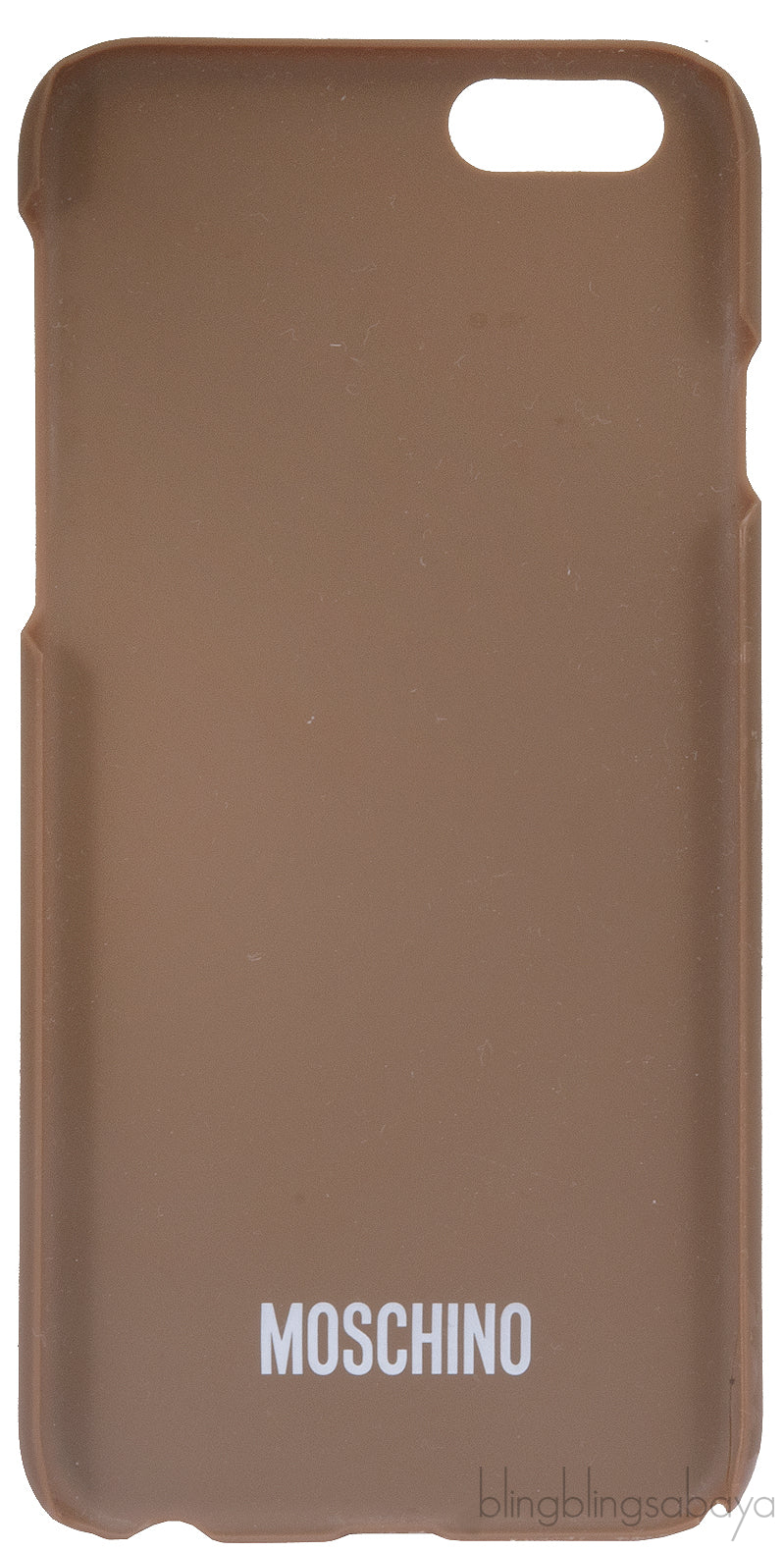 Brown Bear Bank Couture Case