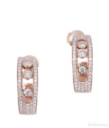 Move Joallerie Hoop Earrings RG