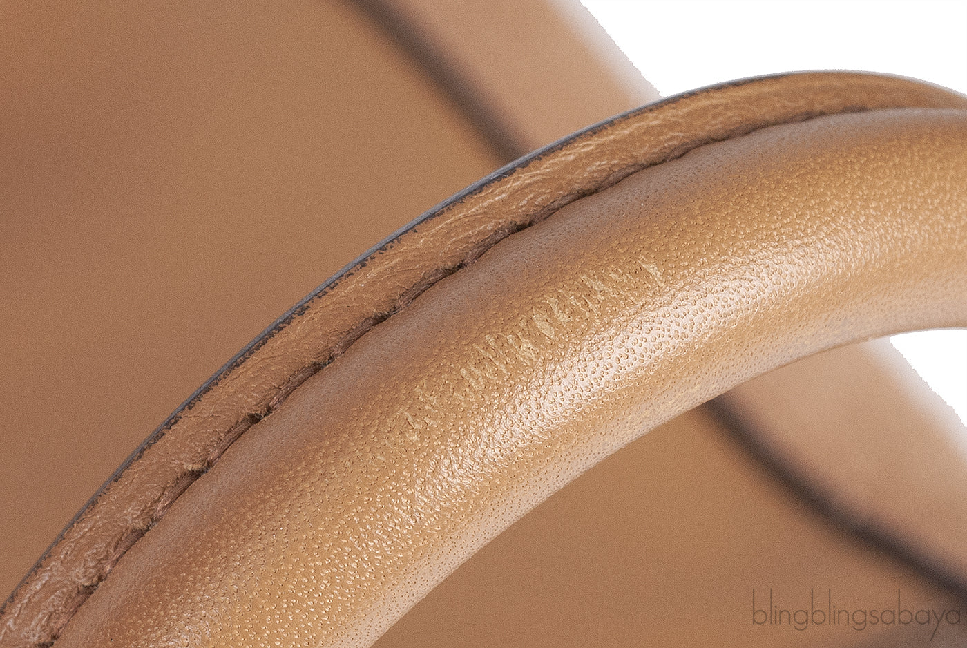 Lindy 26 Nude Grizzly Biscuit Swift PHW