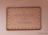 Louis Vuitton Monogram Lame Limelight Clutch