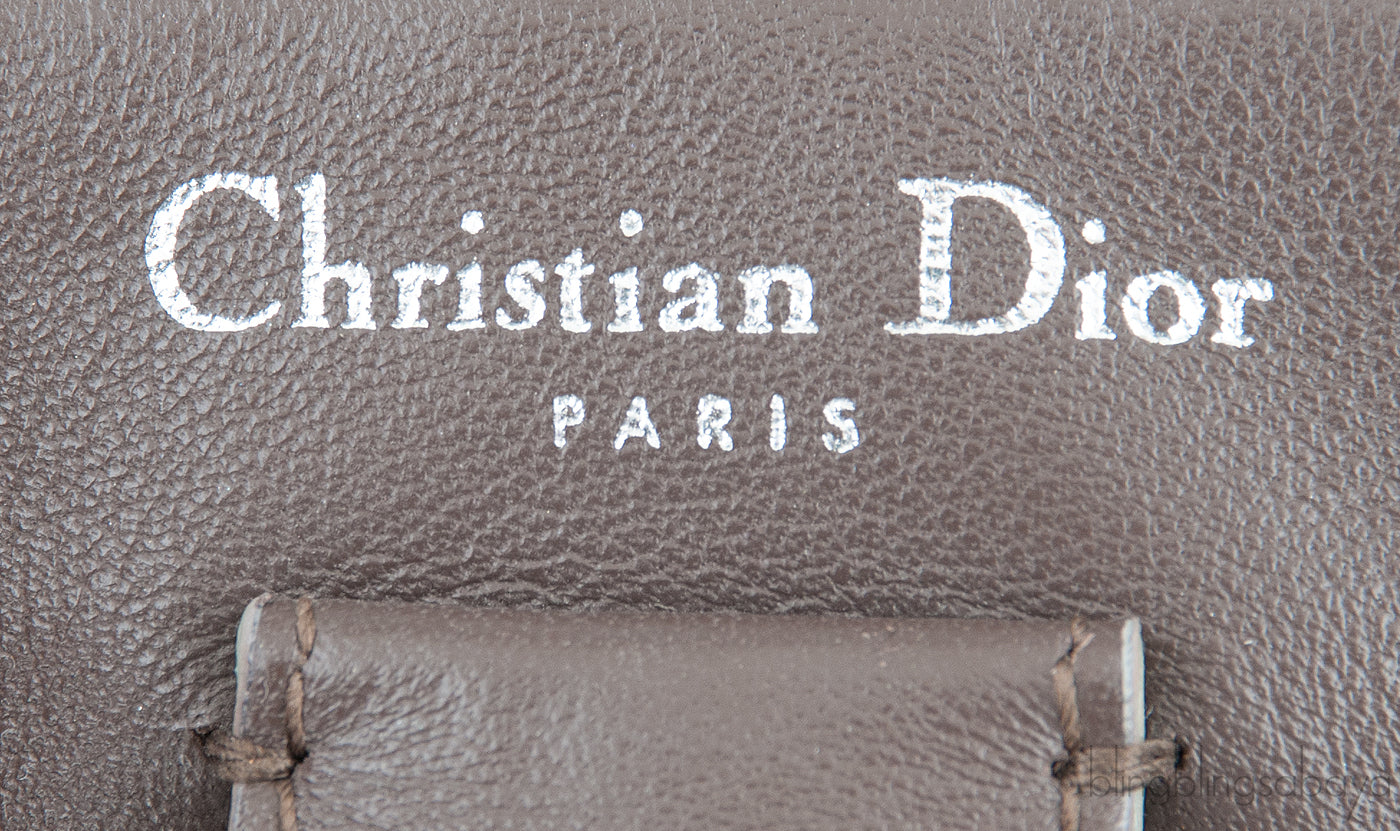 Diorissimo Bi-color Crocodile PHW