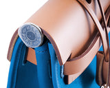 Herbag Zip PM Bleu Izmir