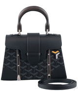 Mini Saigon Jet Black