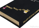 The Art of Social Climbing Book Clutch