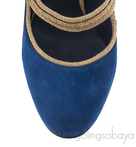 Vally\' Mary Jane Pumps