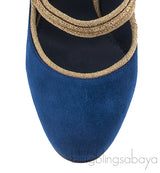 Vally\' Mary Jane Pumps