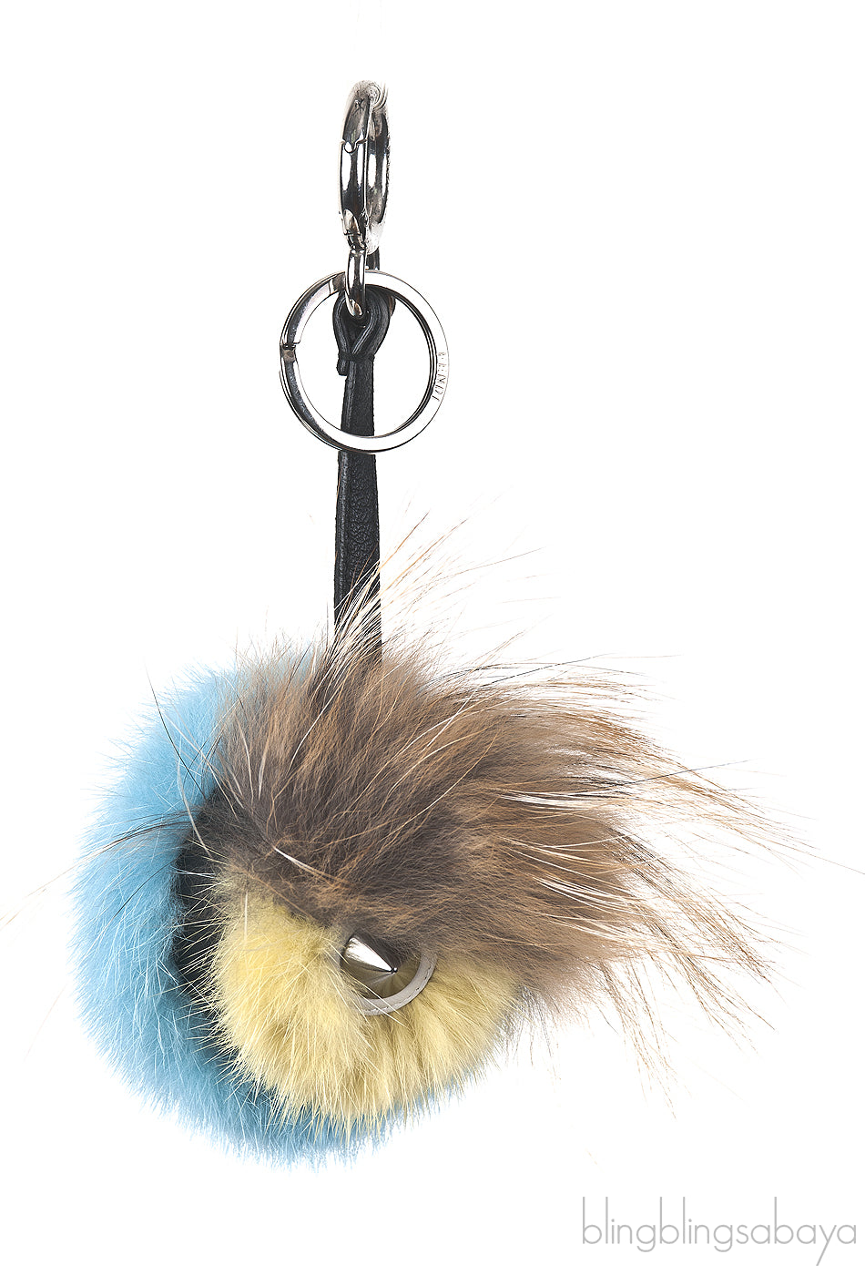 Fendi Bugs Eye Monster Charm