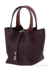 Picotin 18 Touch Rouge Sellier & Bourgogne PHW