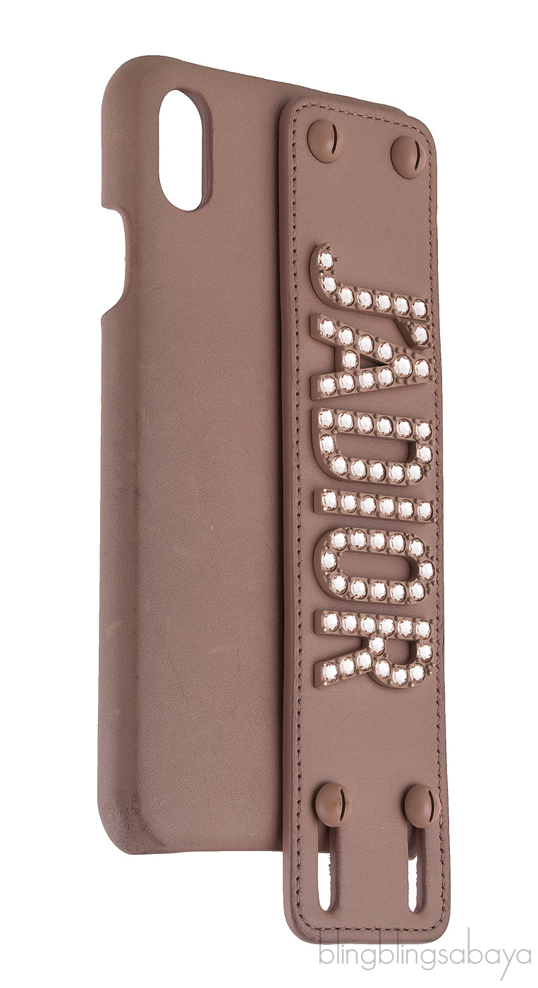 J\'Adior Iphone XS Max Case
