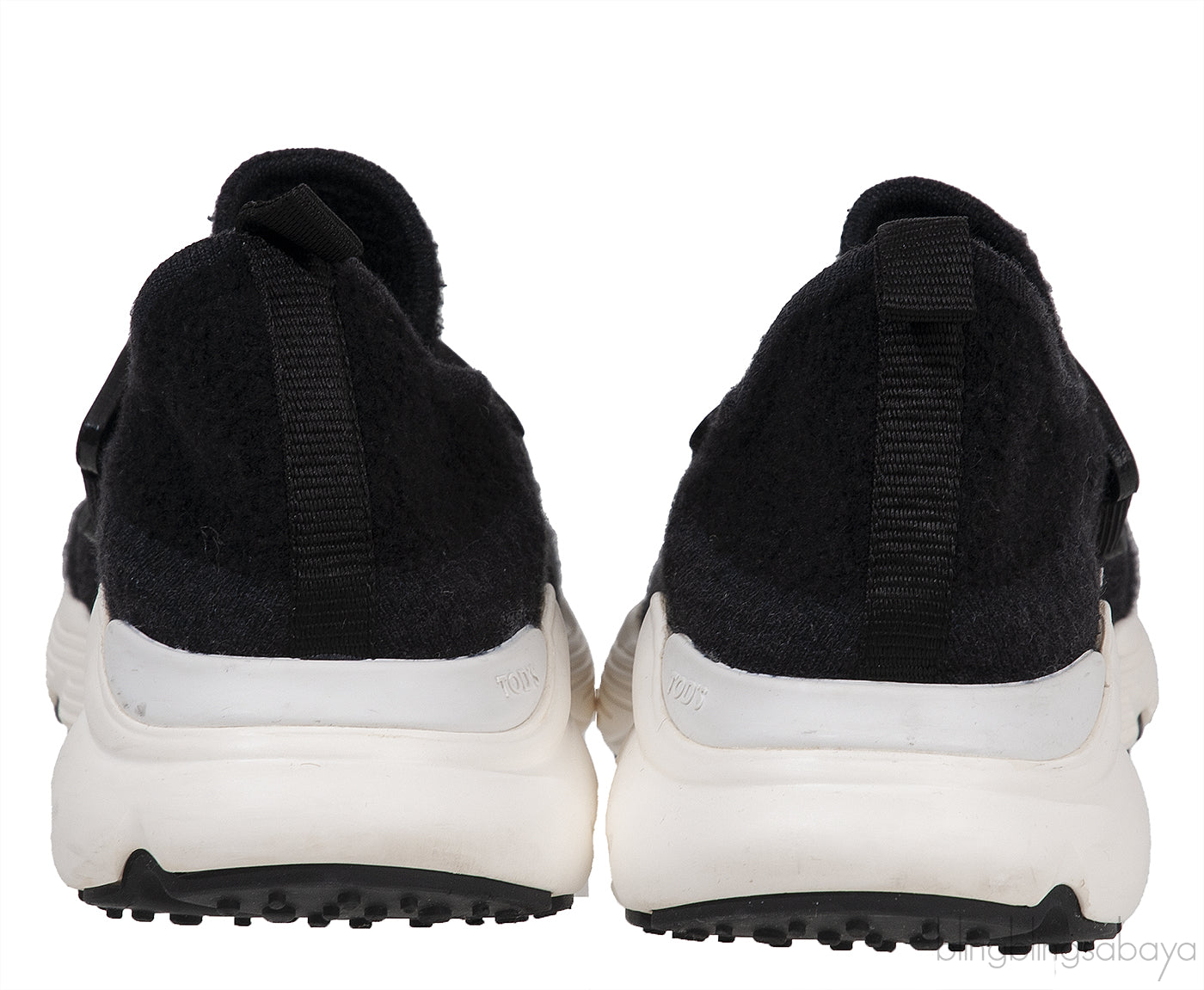 Kate Slip-on Trainers Black