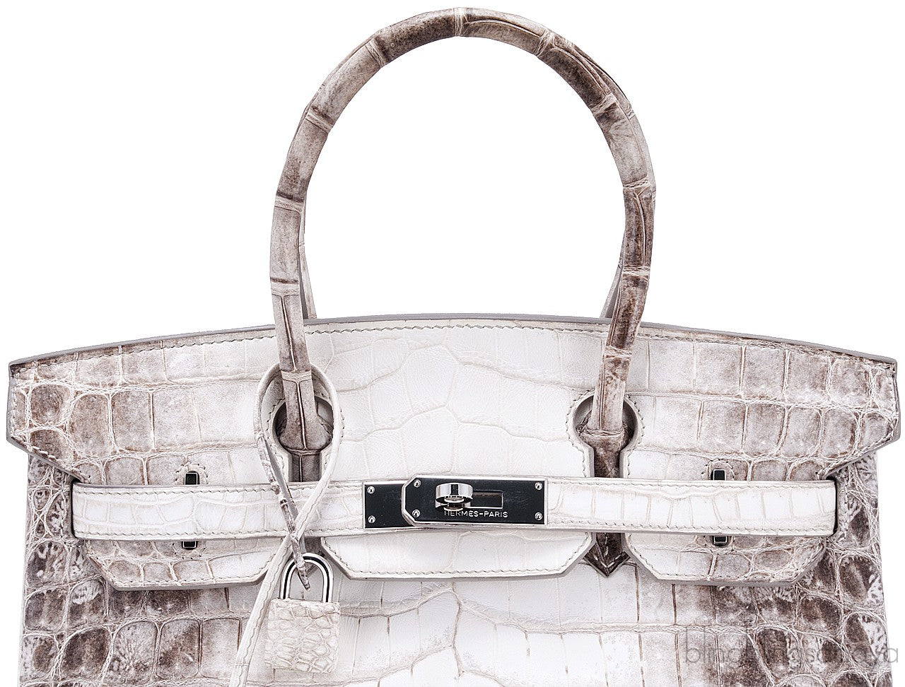 Birkin 30 Himalaya Matte Niloticus