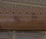 Kelly 32 Grand Marriage Crocodile Bag