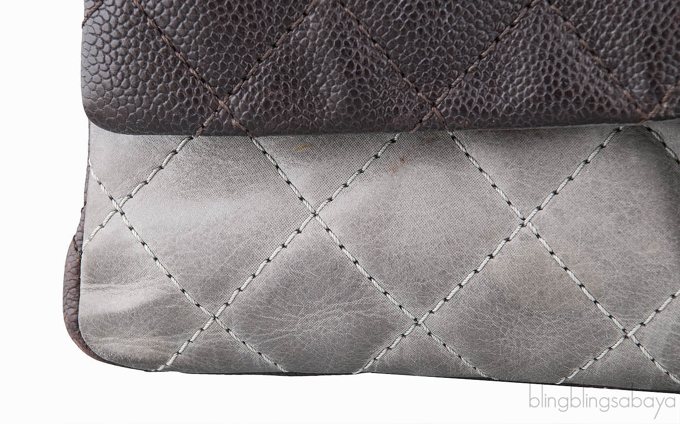 Bi-color 2.55 Re-issue 226 Flap Bag