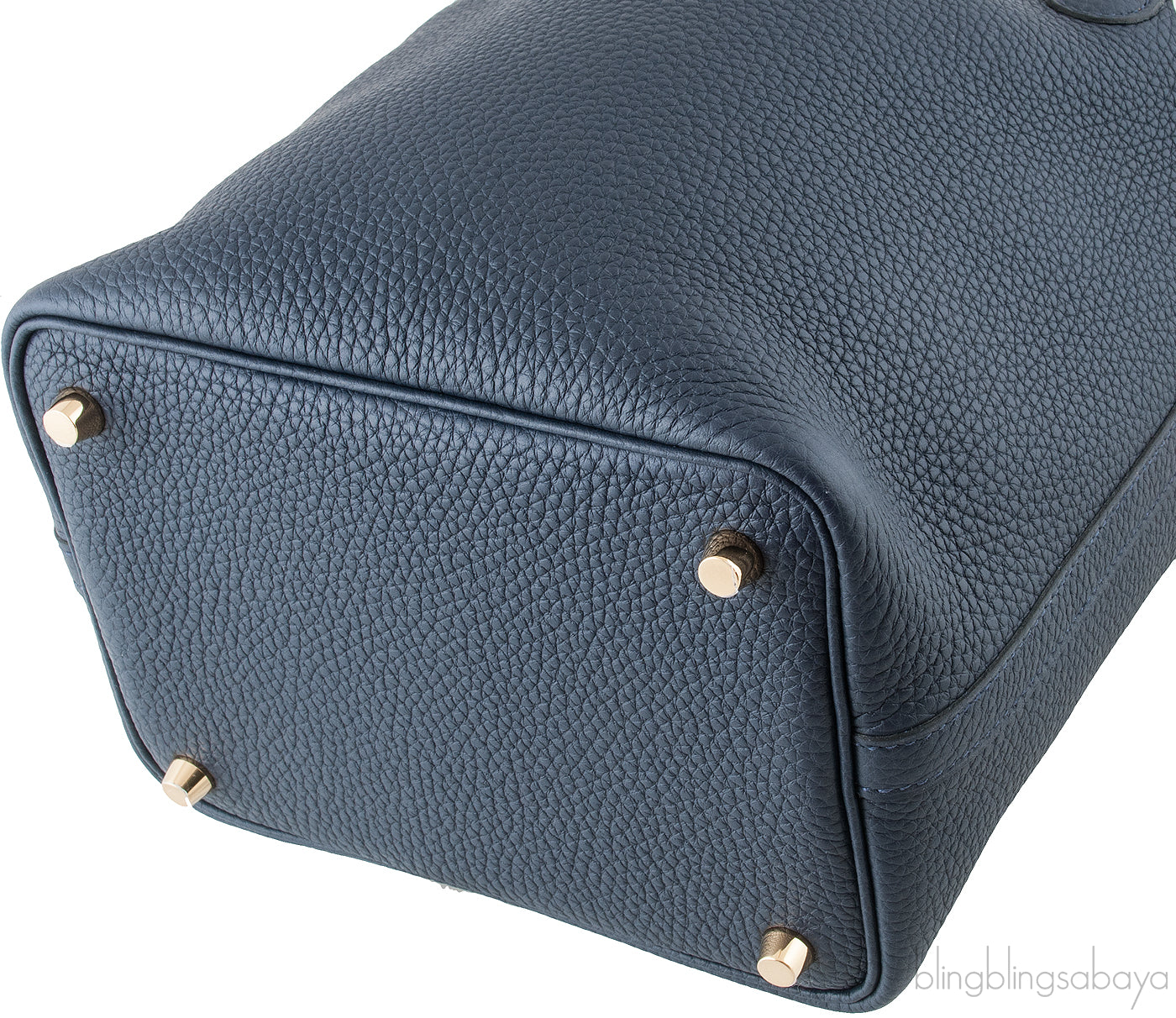 Picotin Lock Dark Blue 18