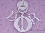 Lady Dior Lilac Ostrich