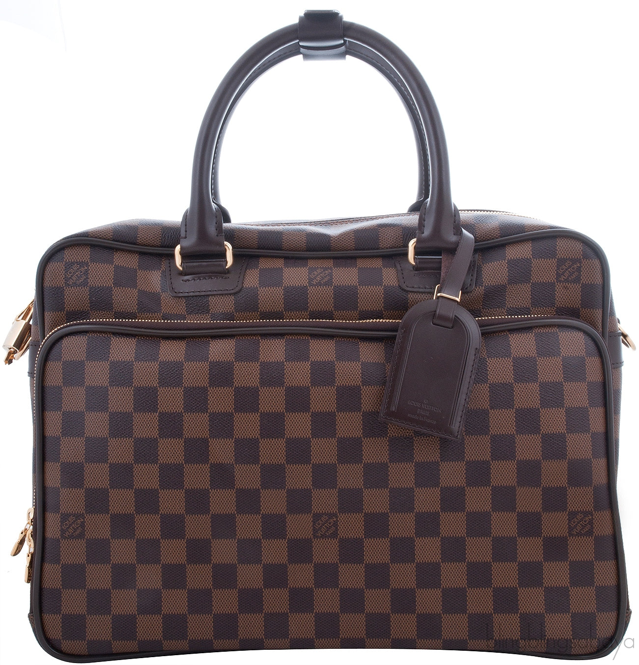 Damier Ebene Canvas ICARE