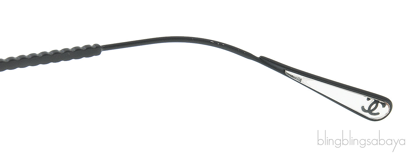 71108 Ms. Chanel Aviator Sunglasses