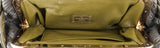 Louis Vuitton Monogram Motard Alligator Biker Bag