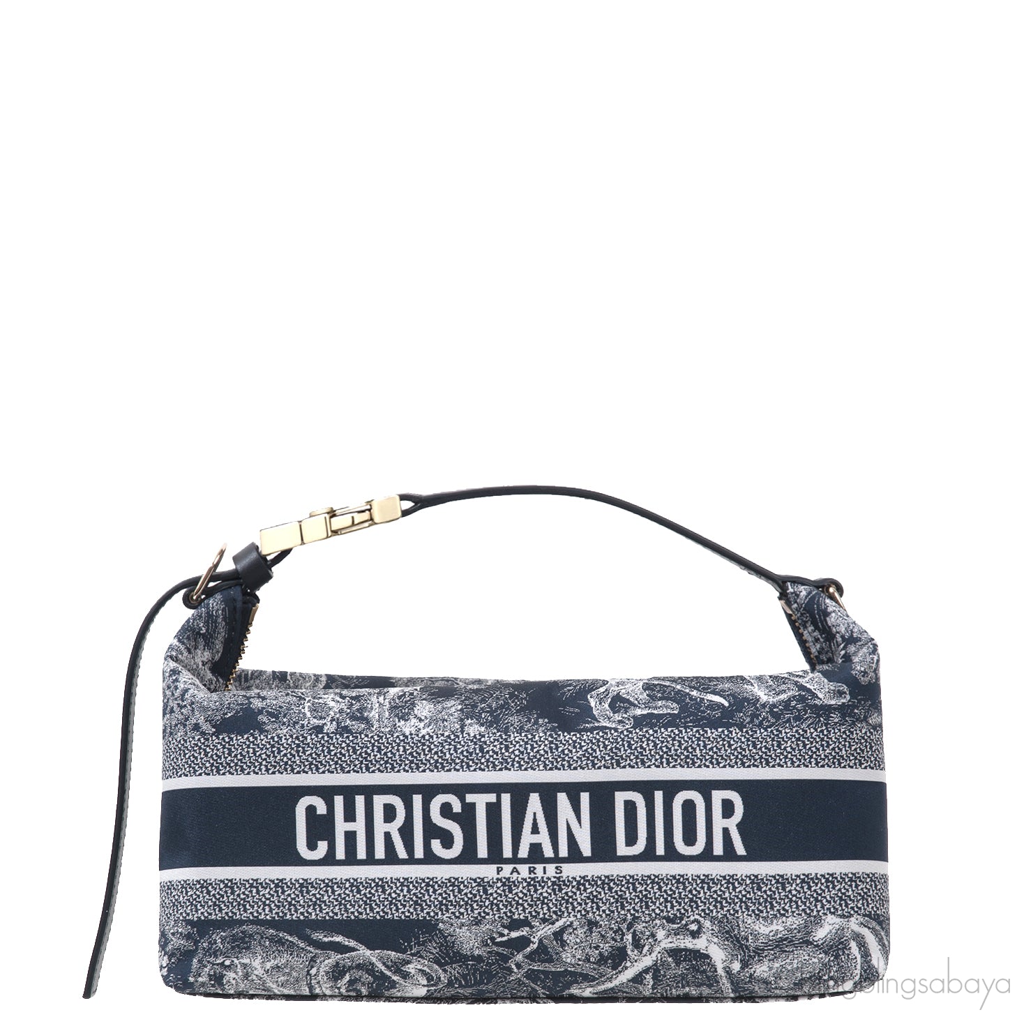Medium DiorTravel Nomad Pouch