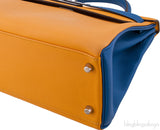 Kelly 32 Bi-color Epsom Retourne