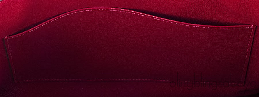 Birkin 35 Rouge Casaque