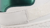 Ace Embroidered Platform Sneaker w/ Crystals