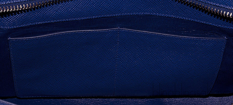 Saffiano Cuir Medium Triple Zip Tote