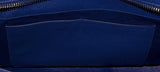 Saffiano Cuir Medium Triple Zip Tote