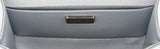 Le Boy Crystal Silver Small Bag