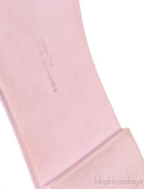 Lilico Light Pink Leather Sandals