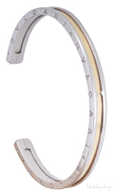 B.Zero1 Cuff Steel Bracelet