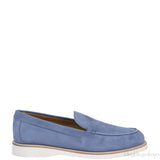 Hermes Low Loafer Blue Jean