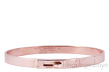 Rose Gold Kelly Diamond Bracelet LG