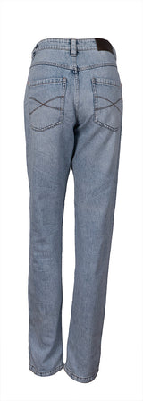Brunello Cucinello The Straight Leg Jean Mid-rise S