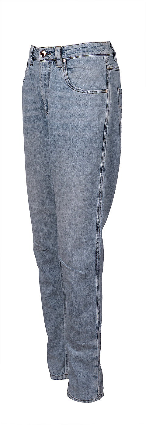 Brunello Cucinello The Straight Leg Jean Mid-rise S