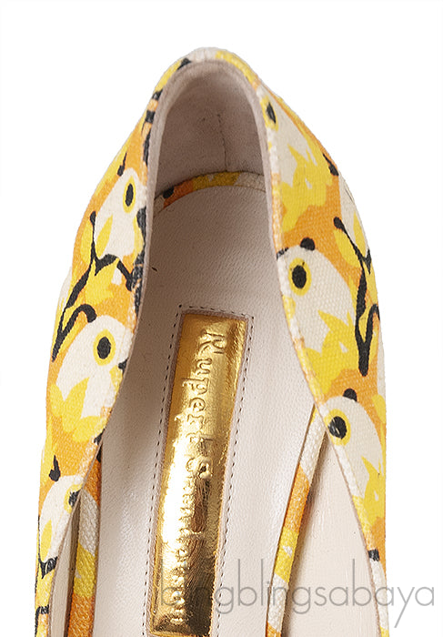 Kibo Printed Wedges