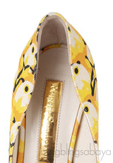 Kibo Printed Wedges
