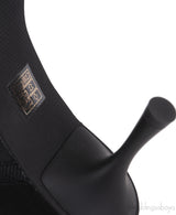 Sneex The Icon Hy-heel Black Sneaker
