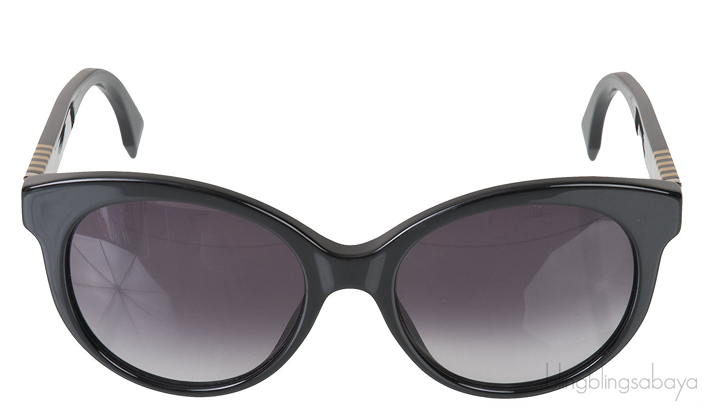 FF 0013/s Black Sunglasses