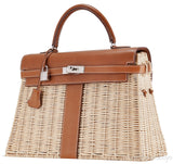 Kelly 35 Picnic Limited Edition