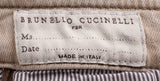 Brunello Cucinelli The Baggy Jean Tapered Leg S