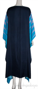 Campbell Multicolored Scarf Dress